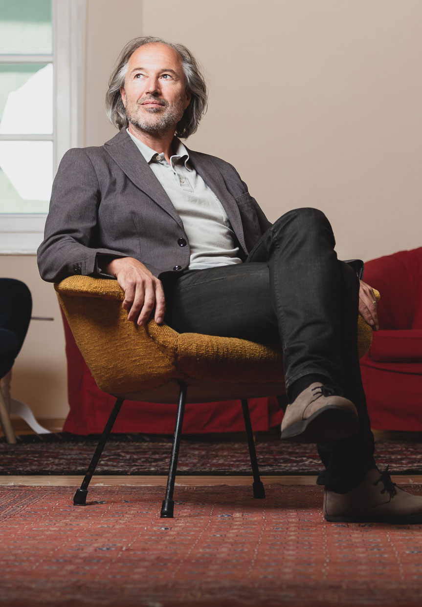 Ulrich Hagg MA MBA